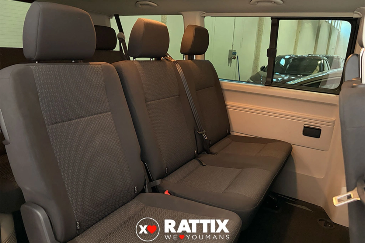 VOLKSWAGEN caravelle Caravelle 2.0